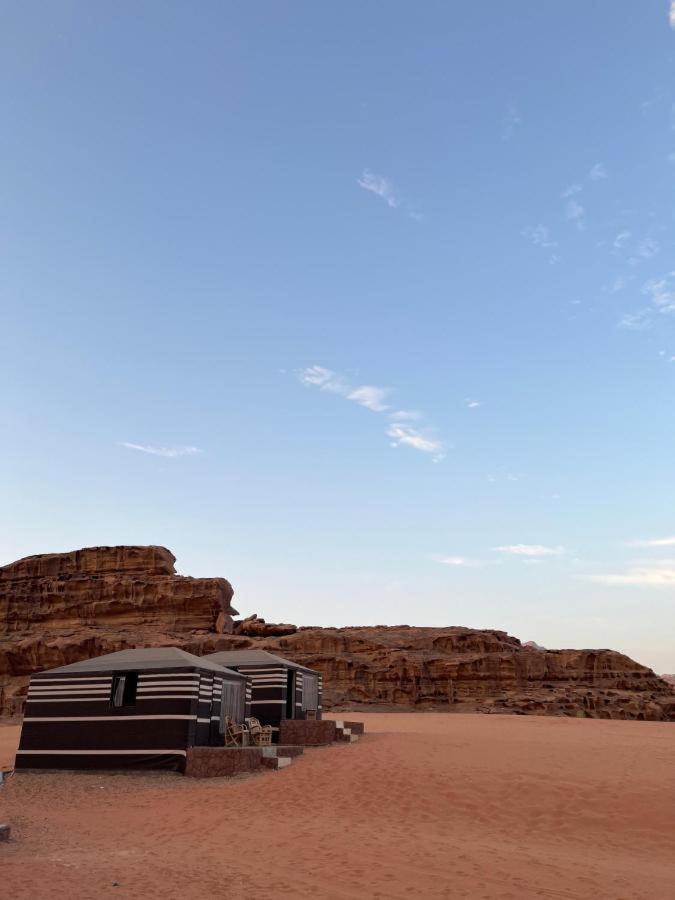 Готель Bedouin Life Camp Ваді-Рам Екстер'єр фото